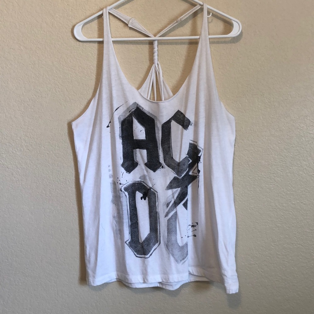 AC/DC Tank